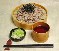 Soba ... yummy!